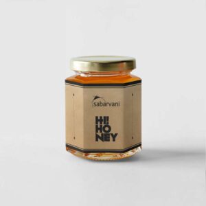 Wild Forest Honey