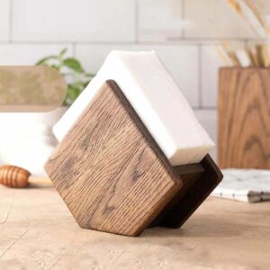 Handcrafted Napkin Holder